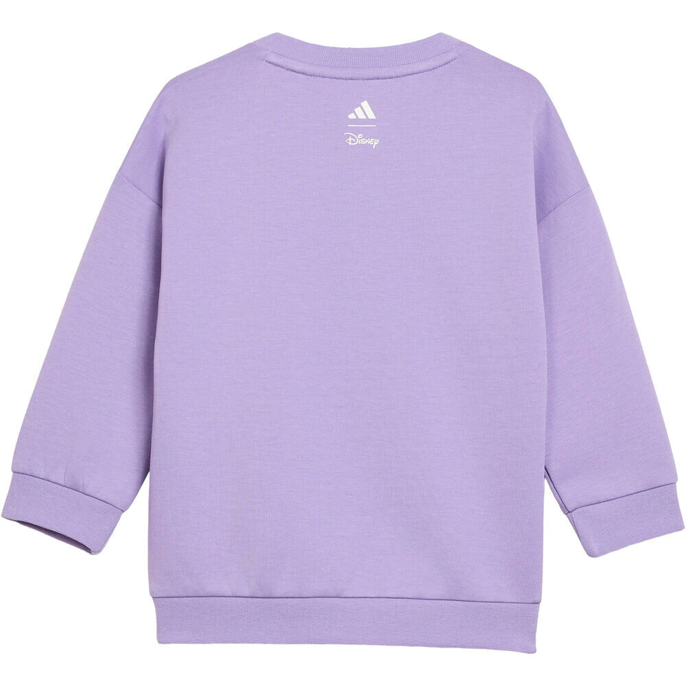 adidas chándal bebé CONJUNTO CAMISETA DISNEY MINNIE MOUSE 03