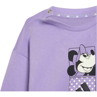adidas chándal bebé CONJUNTO CAMISETA DISNEY MINNIE MOUSE 05