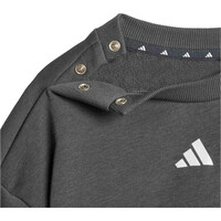 adidas chándal bebé CONJUNTO CON SEASONALS 05