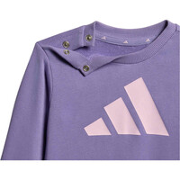 adidas chándal bebé Conjunto De Chndal Essentials 03