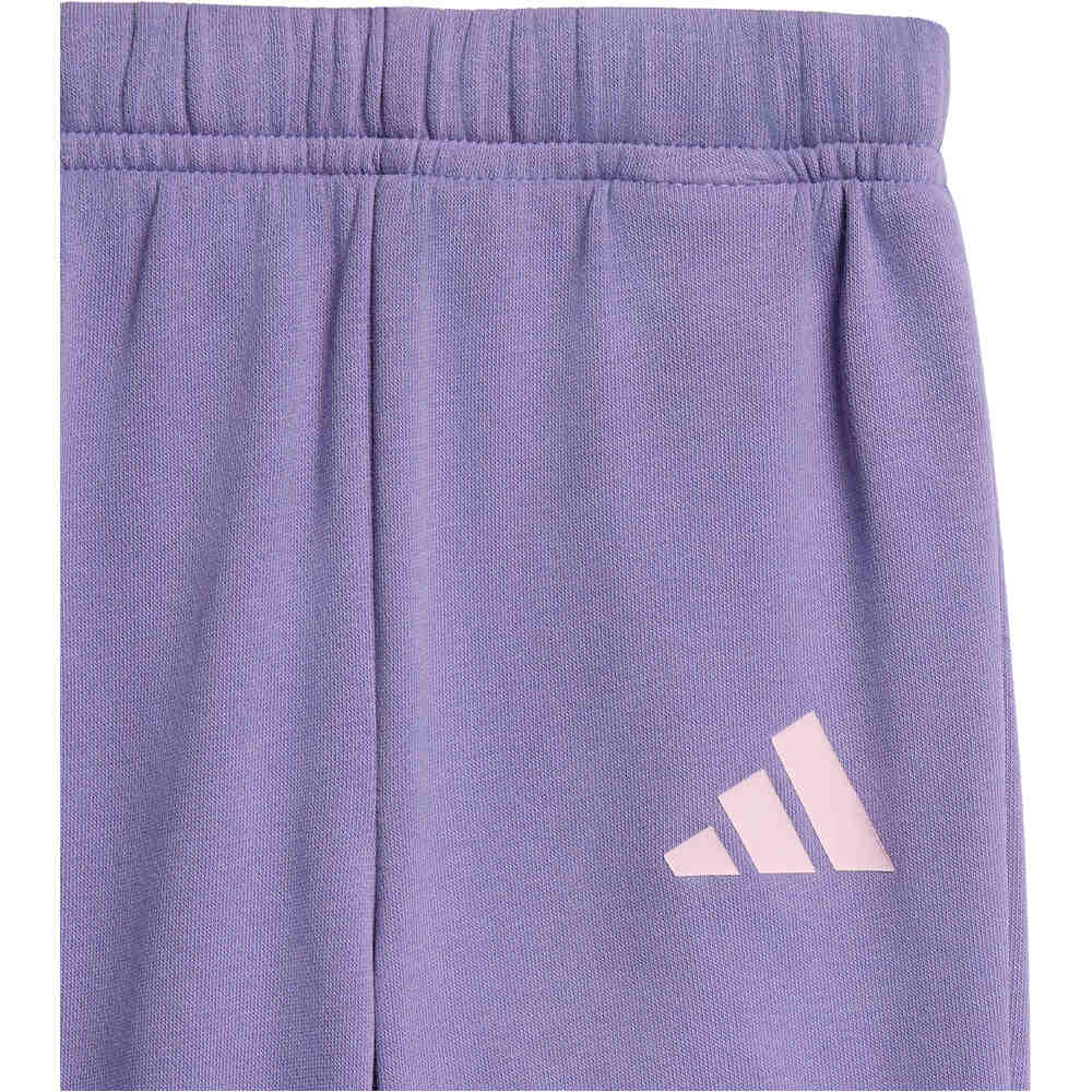 adidas chándal bebé Conjunto De Chndal Essentials 05