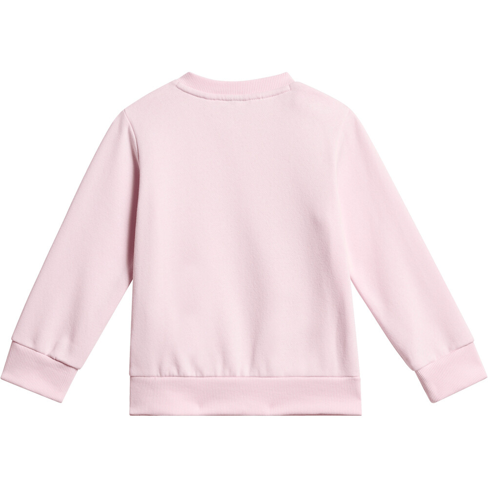 adidas chándal bebé Conjunto de chndal Essentials vista detalle