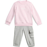 adidas chándal bebé Conjunto de chndal Essentials vista frontal