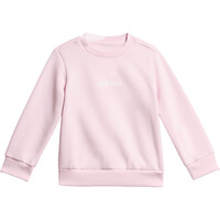 adidas chándal bebé Conjunto de chndal Essentials vista trasera