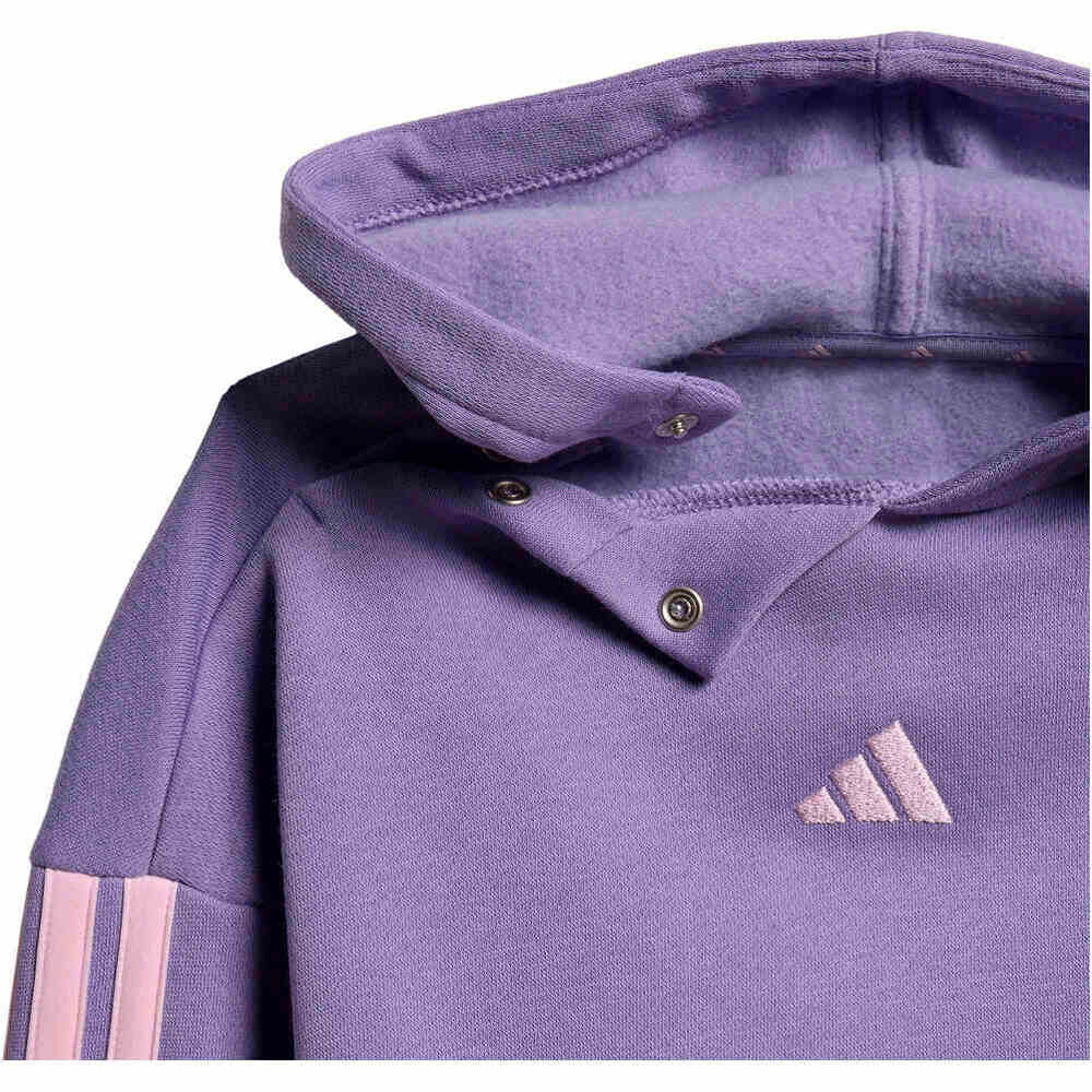 adidas chándal bebé Conjunto Essentials (Beb) 04