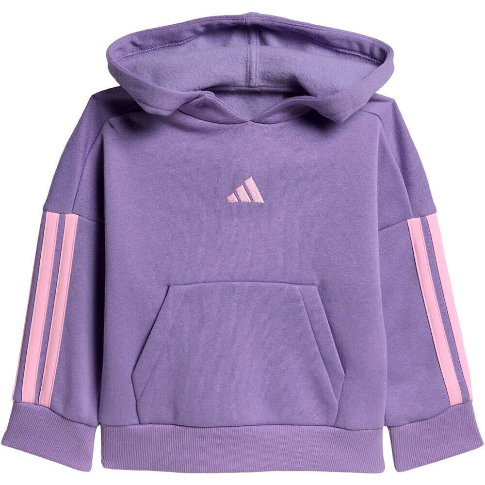 adidas chándal bebé Conjunto Essentials (Beb) vista trasera