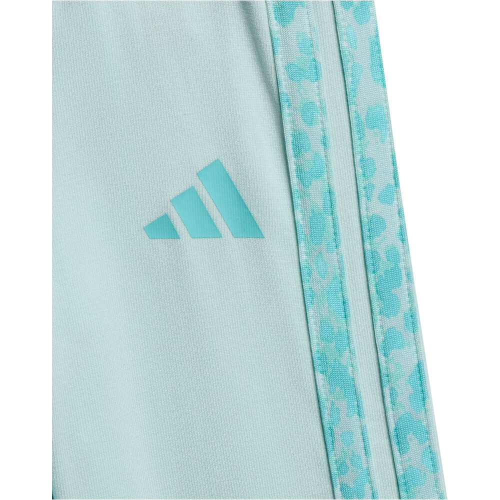 adidas chándal bebé CONJUNTO MALLAS Y ESTAMPADO ANIMAL 06