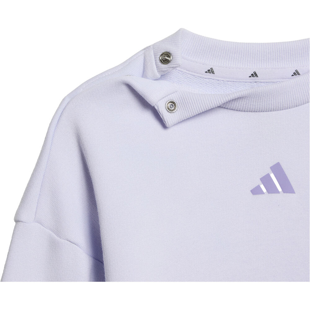 adidas chándal bebé Conjunto Seasonals Sweat para beb 03