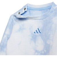 adidas chándal bebé Conjunto y All SZN Wash (Beb) 04