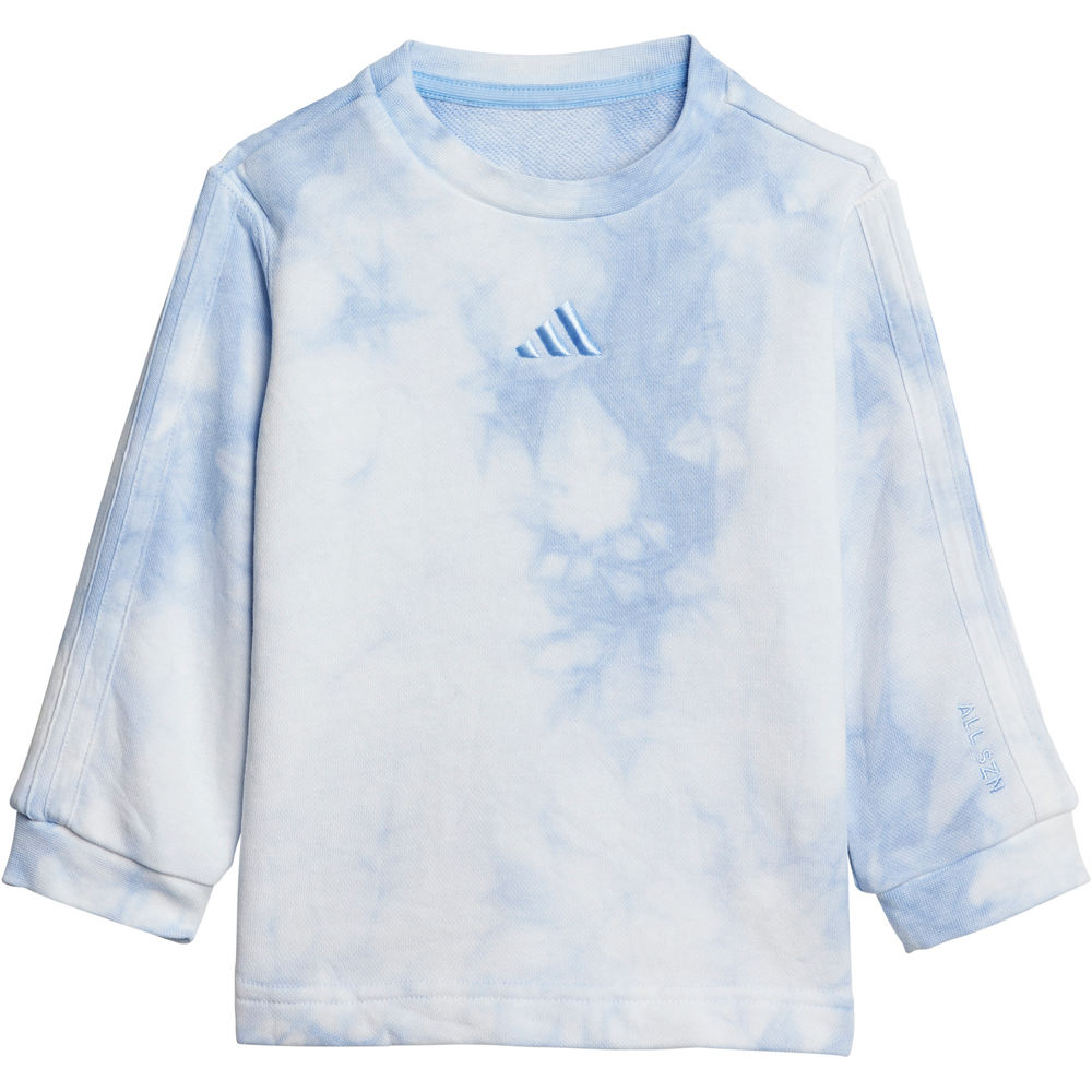 adidas chándal bebé Conjunto y All SZN Wash (Beb) vista trasera