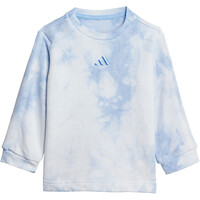 adidas chándal bebé Conjunto y All SZN Wash (Beb) vista trasera