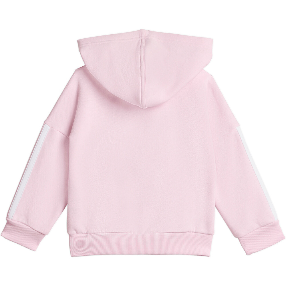adidas chándal bebé ESSENTIALS vista detalle