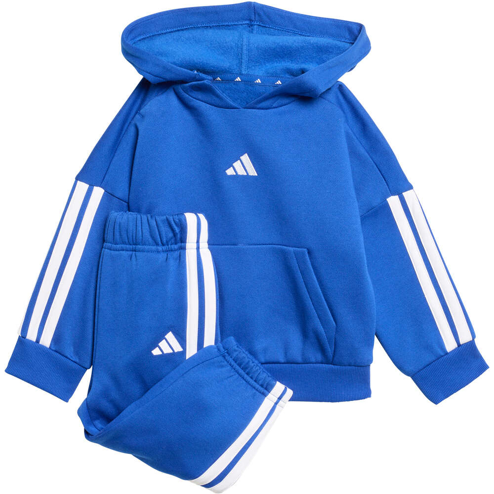 adidas chándal bebé ESSENTIALS vista frontal