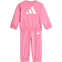 adidas chándal bebé ESSENTIALS vista frontal