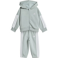 adidas chándal bebé ESSENTIALS vista frontal