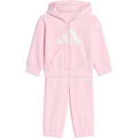 adidas chándal bebé ESSENTIALS vista frontal