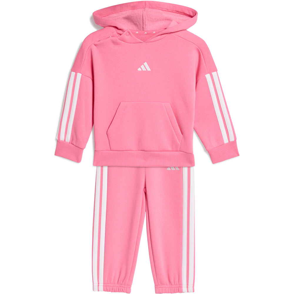 adidas chándal bebé ESSENTIALS vista frontal