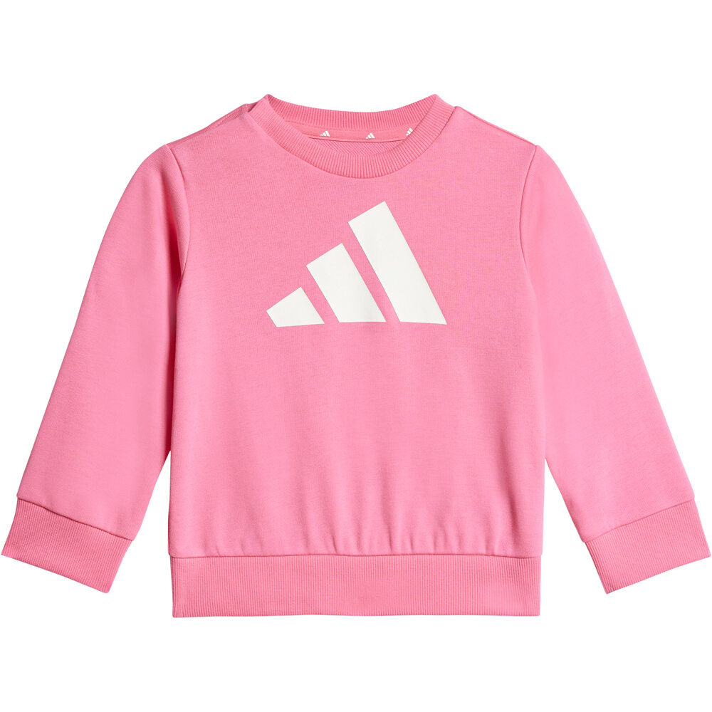 adidas chándal bebé ESSENTIALS vista trasera