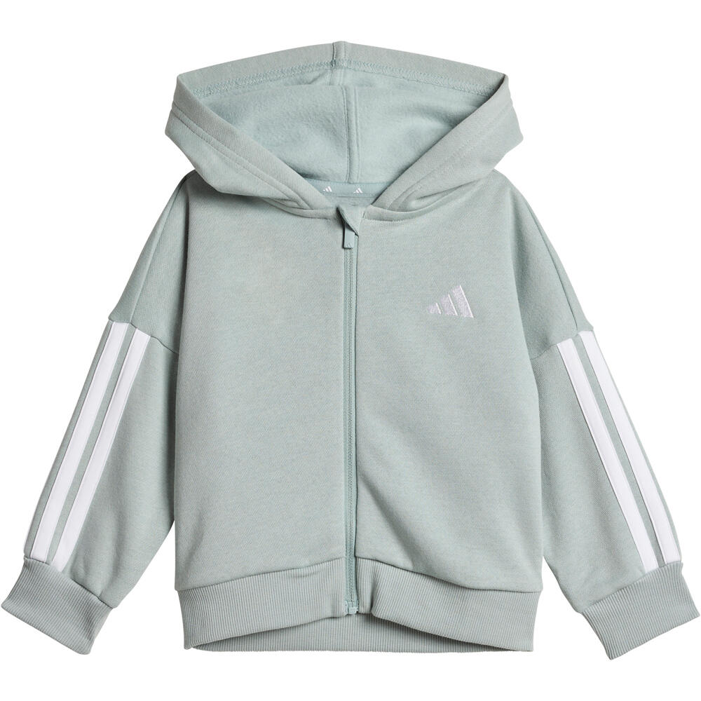 adidas chándal bebé ESSENTIALS vista trasera