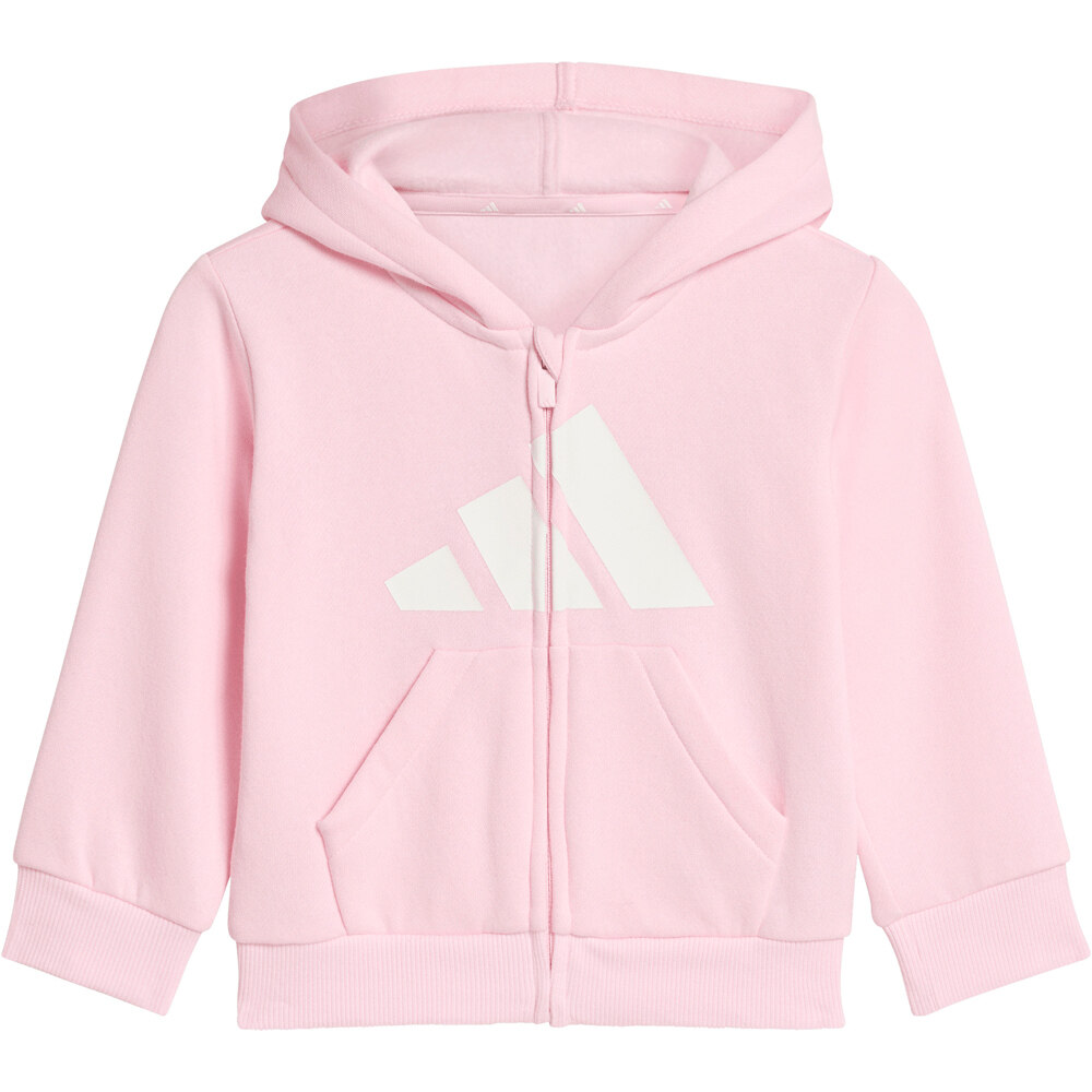 adidas chándal bebé ESSENTIALS vista trasera