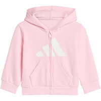 adidas chándal bebé ESSENTIALS vista trasera