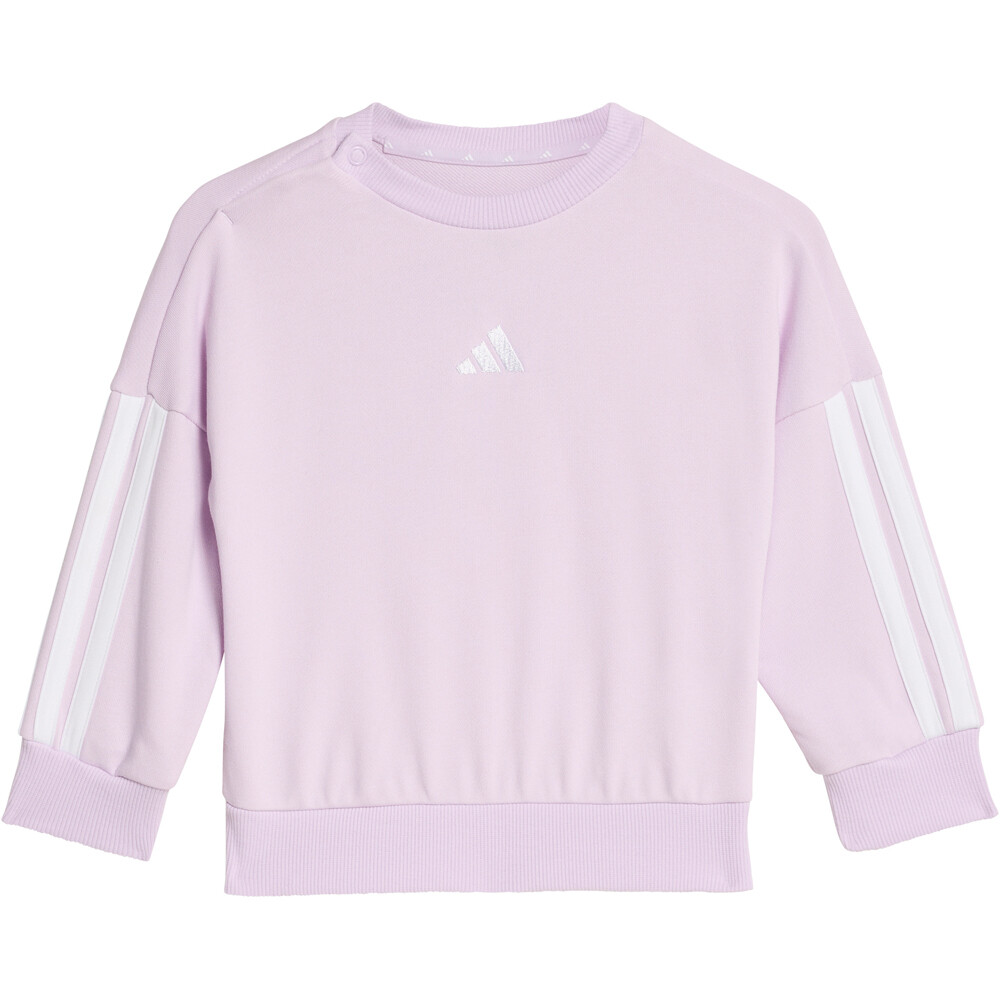 adidas chándal bebé ESSENTIALS vista trasera