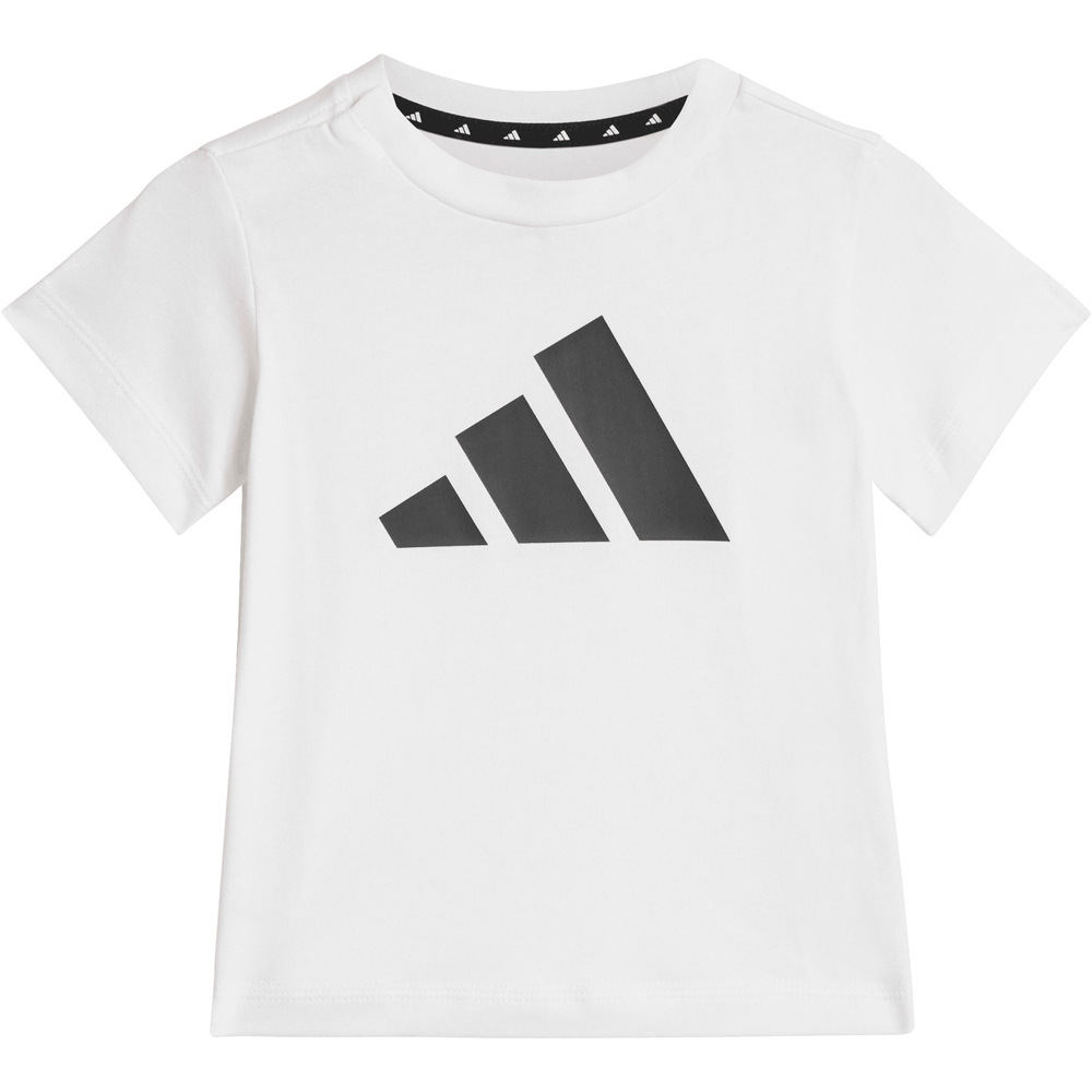 adidas chándal bebé ESSENTIALS vista trasera