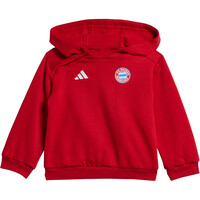 adidas chándal bebé FC BAYERN MUNICH DNA vista trasera