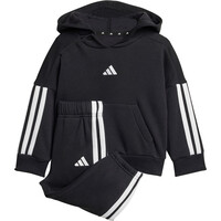 adidas chándal bebé I 3S FL HD JOG vista frontal