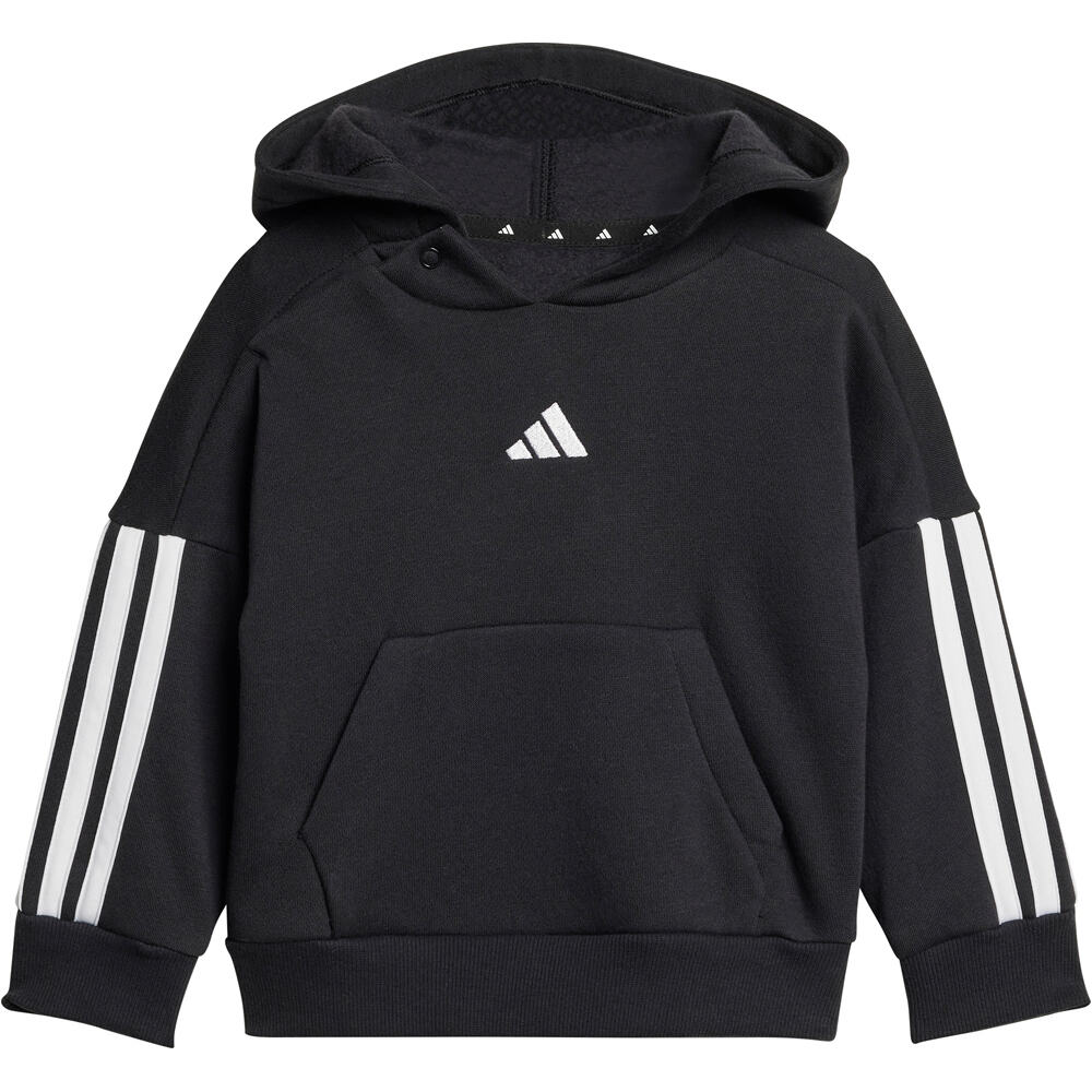 adidas chándal bebé I 3S FL HD JOG vista trasera