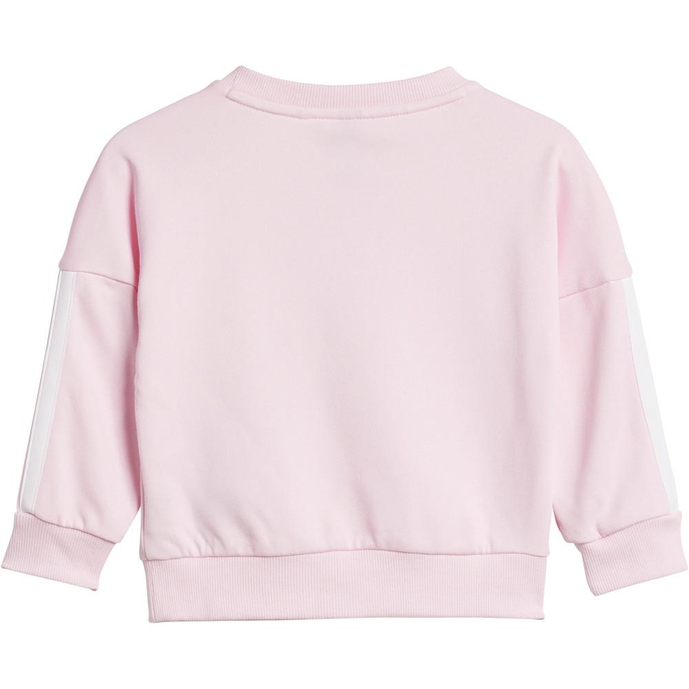 adidas chándal bebé I 3S FT JOG 240 vista detalle