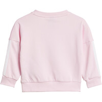 adidas chándal bebé I 3S FT JOG 240 vista detalle