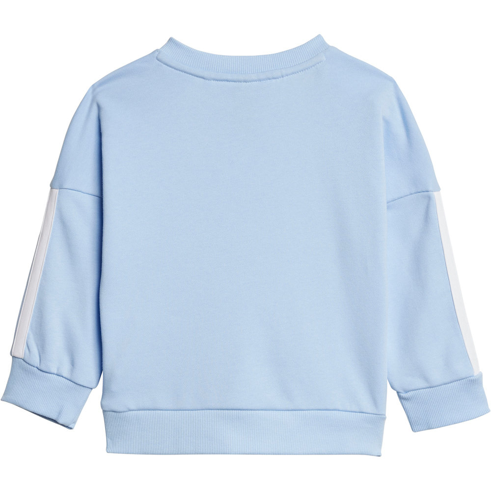 adidas chándal bebé I 3S FT JOG 240 vista detalle