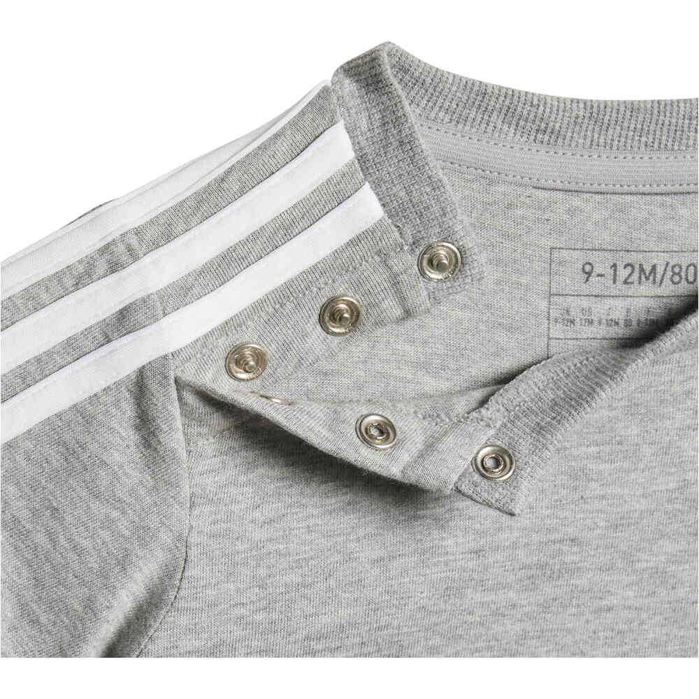 adidas chándal bebé I 3S SPORT SET 04