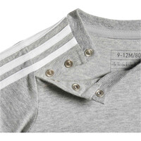 adidas chándal bebé I 3S SPORT SET 04