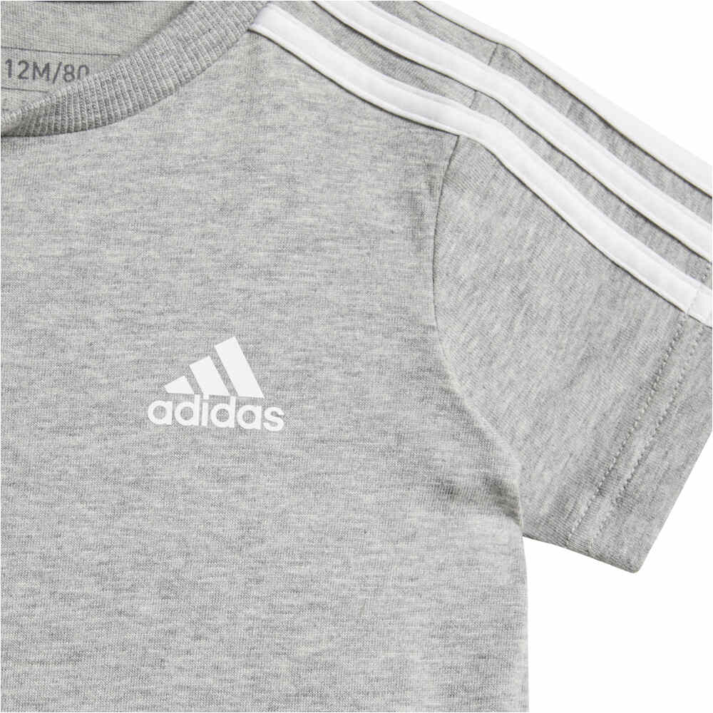 adidas chándal bebé I 3S SPORT SET 05