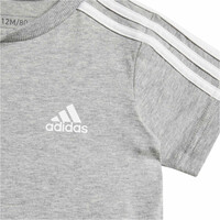 adidas chándal bebé I 3S SPORT SET 05
