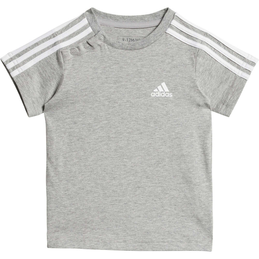 adidas chándal bebé I 3S SPORT SET vista trasera