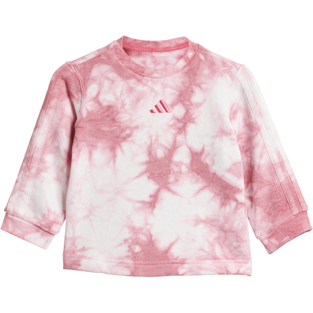 adidas chándal bebé I ALLSZN W JOG vista trasera