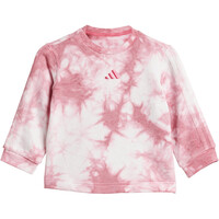 adidas chándal bebé I ALLSZN W JOG vista trasera