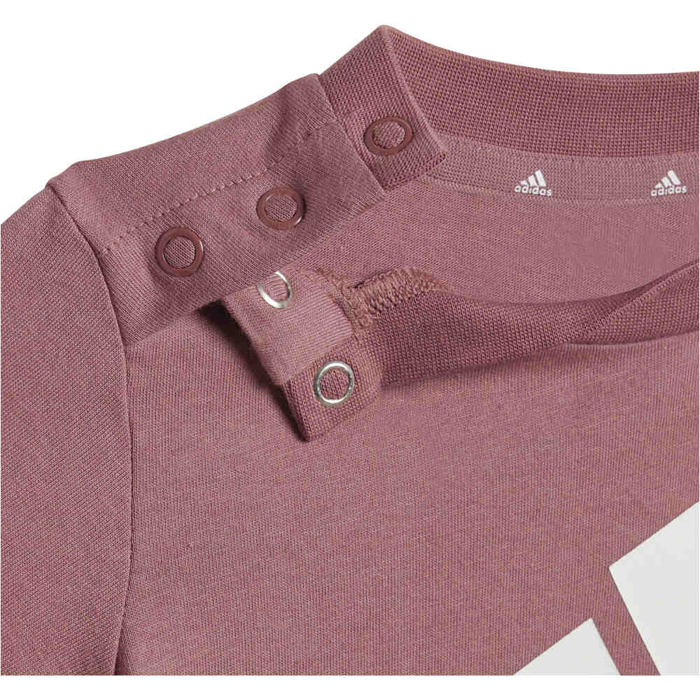 adidas chándal bebé I BL CO T SET 04