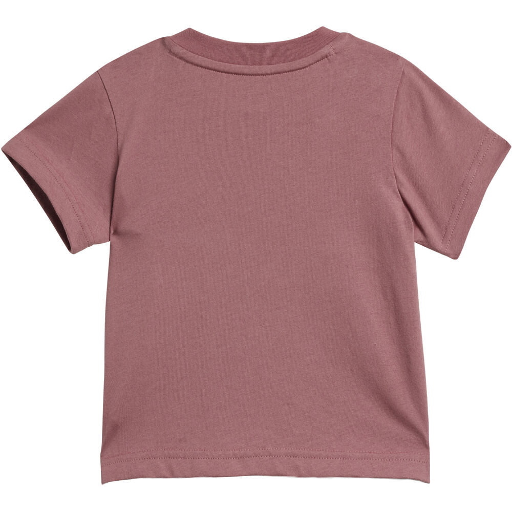 adidas chándal bebé I BL CO T SET vista detalle