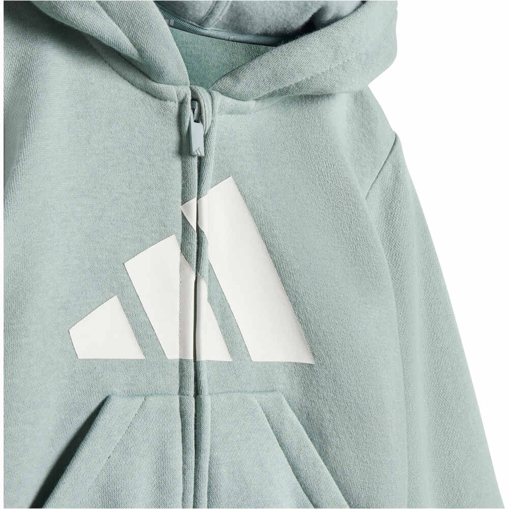 adidas chándal bebé I BL FL FZ  TS 03