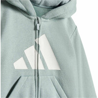 adidas chándal bebé I BL FL FZ  TS 03