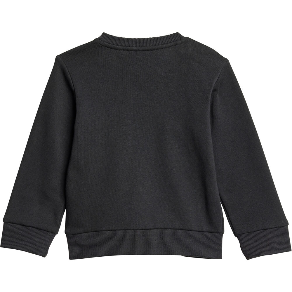 adidas chándal bebé I BL FL JOG 240 vista detalle