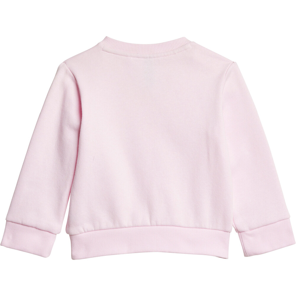 adidas chándal bebé I BL FL JOG 240 vista detalle