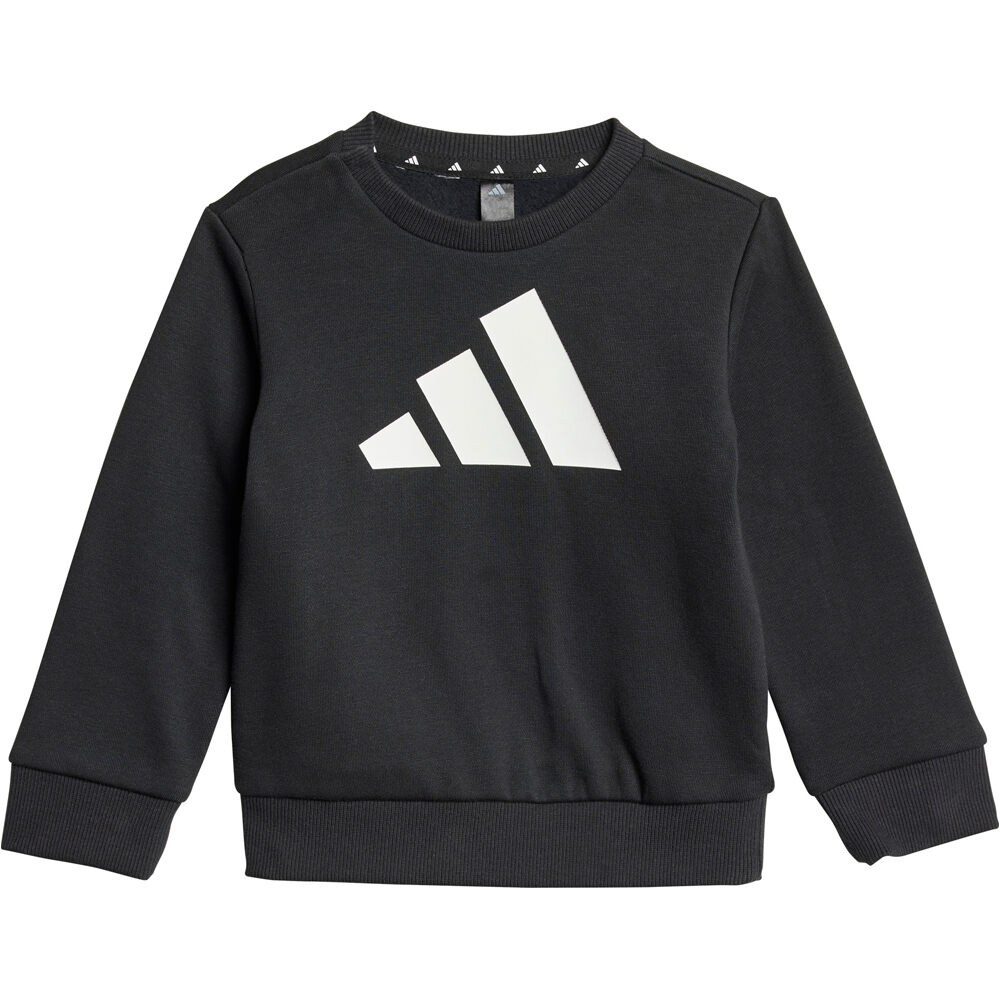 adidas chándal bebé I BL FL JOG 240 vista trasera