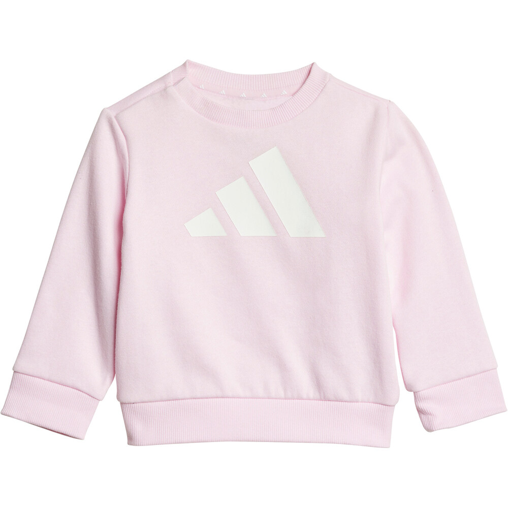 adidas chándal bebé I BL FL JOG 240 vista trasera