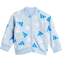 adidas chándal bebé I CLBRTNTS vista trasera