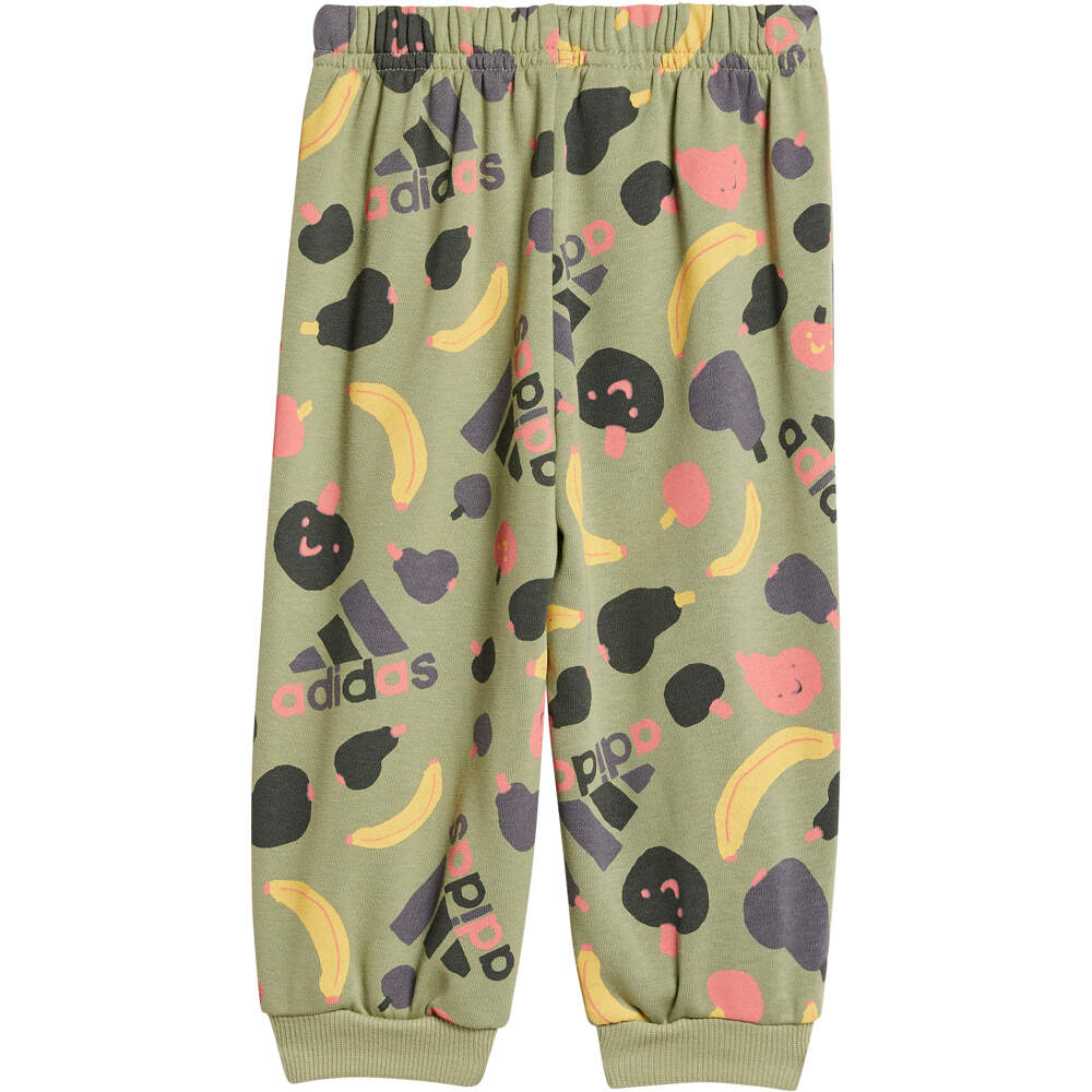adidas chándal bebé I FRUIT FL JOG 03